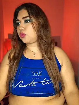 CurvyLolaX online show from June 6, 3:13 am