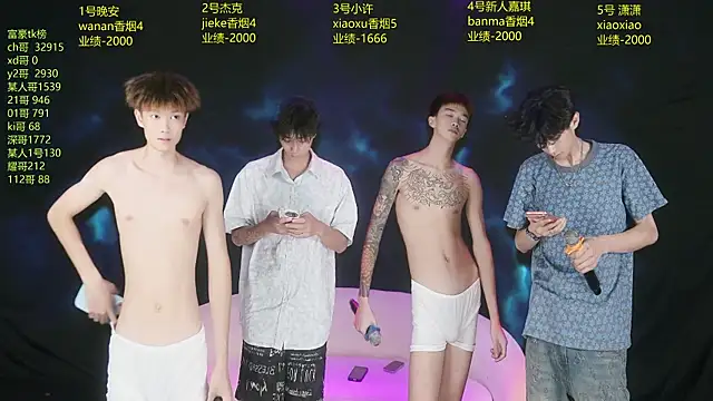 WildBoys-006 online show from July 14, 2:55 pm