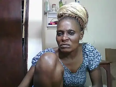 Ebonyqueen4 online show from June 2, 6:31 pm