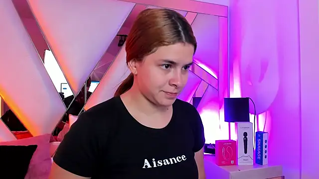AliceCruzz online show from July 20, 4:52 pm