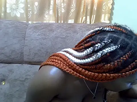 Eebony1 online show from July 14, 11:15 am