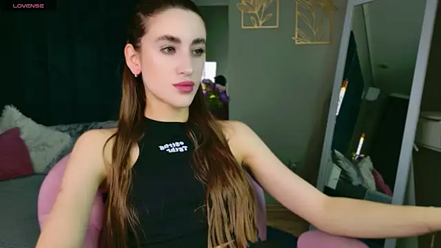 MadisonRen online show from July 4, 11:06 am