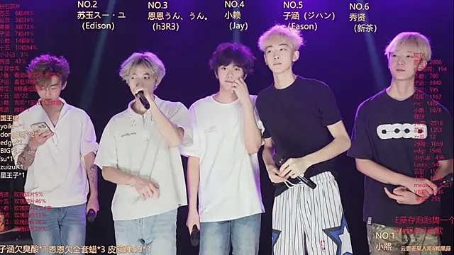 AKA-001 online show from July 18, 11:02 am