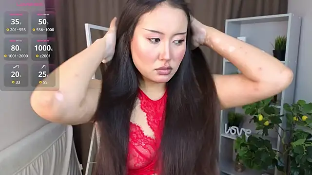 LaritaLevell online show from July 17, 3:49 pm
