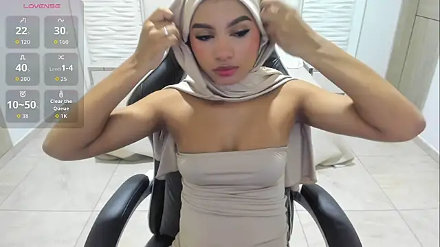 Layla irfan online show from June 5, 12:44 pm