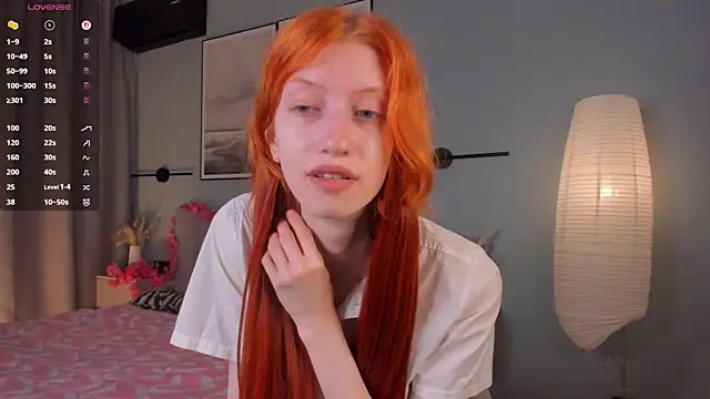 HaleyKoelling online show from July 17, 9:51 pm