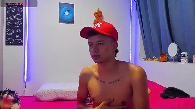 Jack Jhosua11 online show from May 29, 6:28 pm