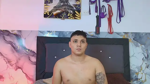 Barby sensual online show from July 18, 10:01 pm