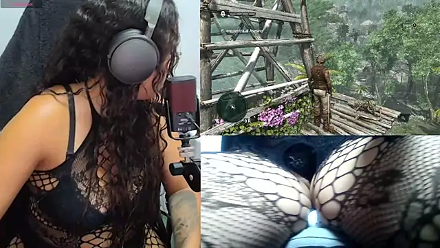 scarletdollof online show from July 17, 4:43 pm