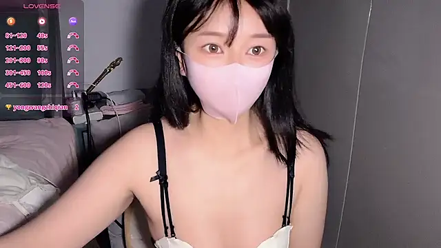 mengmeng-Zzz online show from June 2, 9:16 pm
