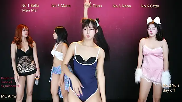 Rebel  Stage online show from May 31, 4:46 pm