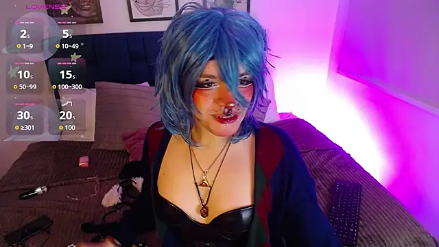 Neko ne 69 online show from July 20, 10:10 pm