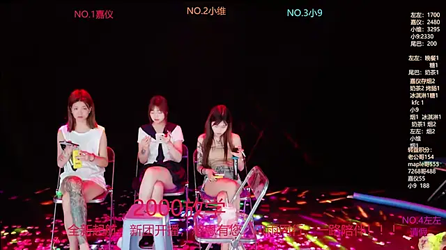 YDHY-girl-03 online show from June 3, 2:33 pm