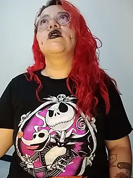 bruja sscarlata online show from June 3, 2:45 am