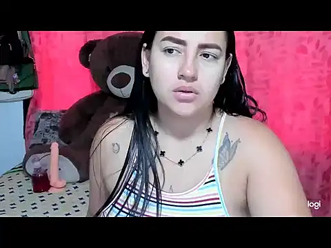 ScarlettRosita online show from July 19, 11:45 am