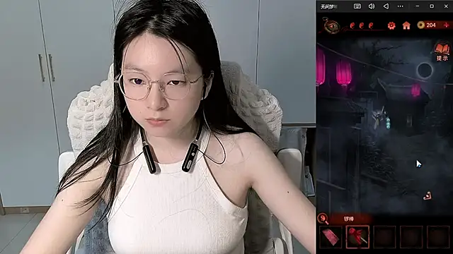 Erya-369 online show from June 2, 5:25 pm