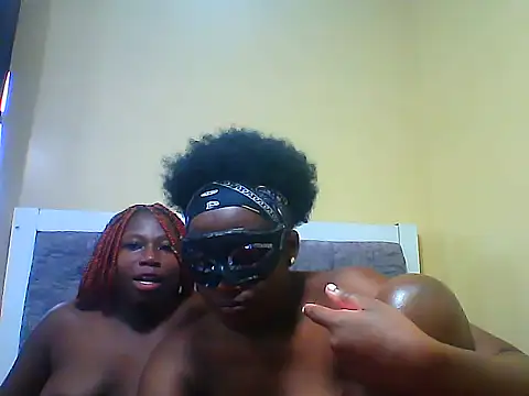 Horny ebonies online show from May 31, 6:30 am