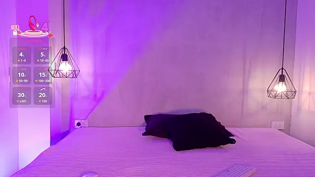 SalomeGarciaa online show from June 3, 9:53 pm