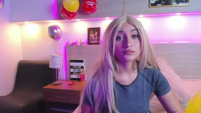 Nina-Mars online show from July 9, 11:28 pm