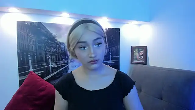 Nina-Mars online show from June 22, 9:12 pm