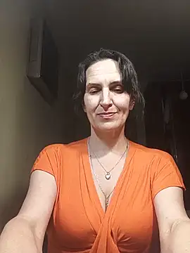Alene Lorrie online show from June 3, 9:09 pm