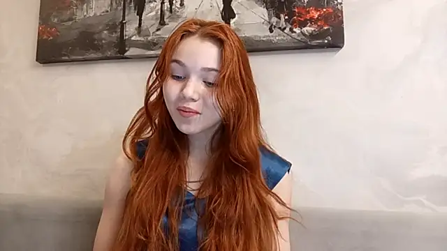 RinaTease online show from June 1, 6:20 pm