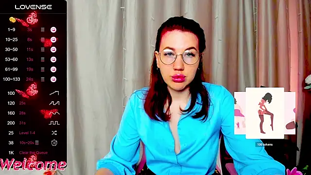 Arya Curves online show from June 2, 1:28 am