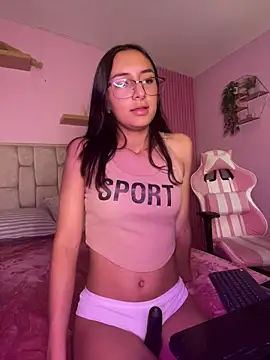MoonLitDoll online show from June 1, 10:21 pm
