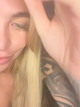Inked Angel1 online show from June 4, 7:29 pm