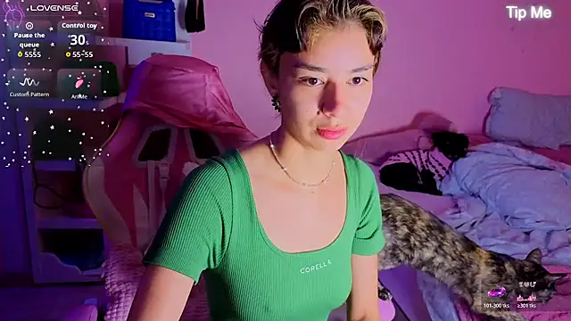 little rachel cute online show from July 19, 11:18 pm