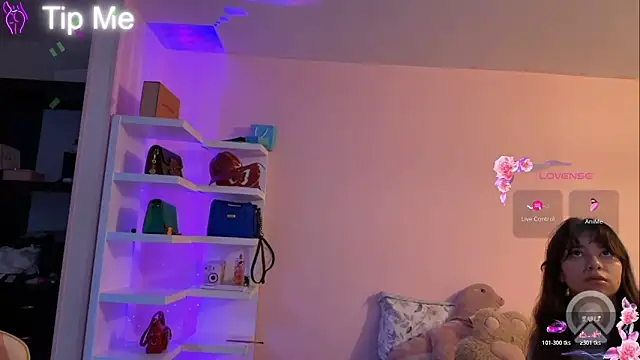 little rachel cute online show from June 2, 11:39 pm