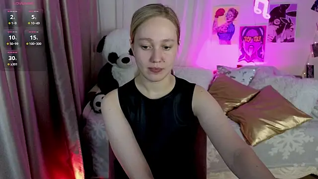 TinaShelton online show from July 21, 3:57 pm