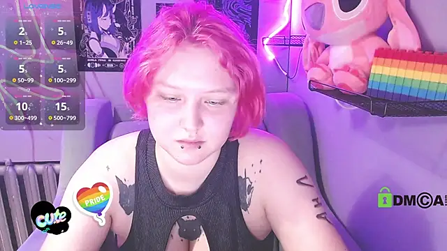 DolliRosees online show from June 2, 4:13 am