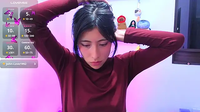 yeon-ju online show from July 15, 4:17 am
