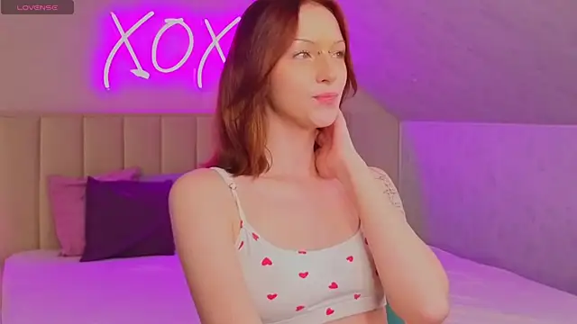 Nelly-May online show from July 18, 12:58 am