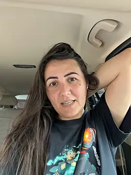 BrunetteNymph online show from June 2, 11:00 am