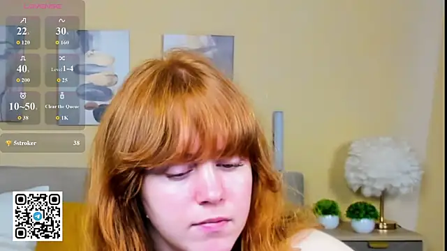 ReneeFoxy  online show from July 5, 2:29 am