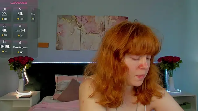 ReneeFoxy  online show from June 30, 2:00 am