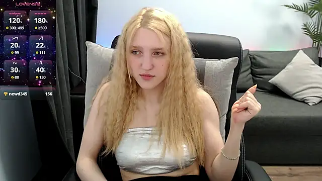 Letty Pearl online show from June 2, 8:26 am