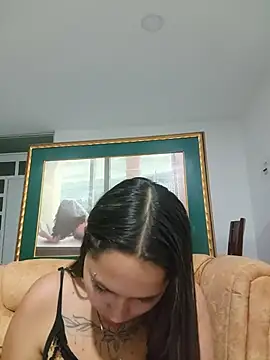 Evangeline Salas online show from July 29, 12:43 am