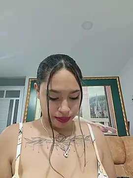 Evangeline Salas online show from August 2, 2:58 am