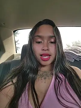 Evangeline Salas online show from June 26, 8:21 pm
