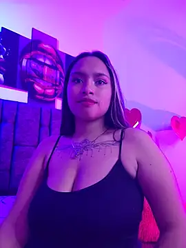Evangeline Salas online show from July 14, 11:09 pm