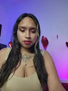 Evangeline Salas online show from July 11, 11:16 pm