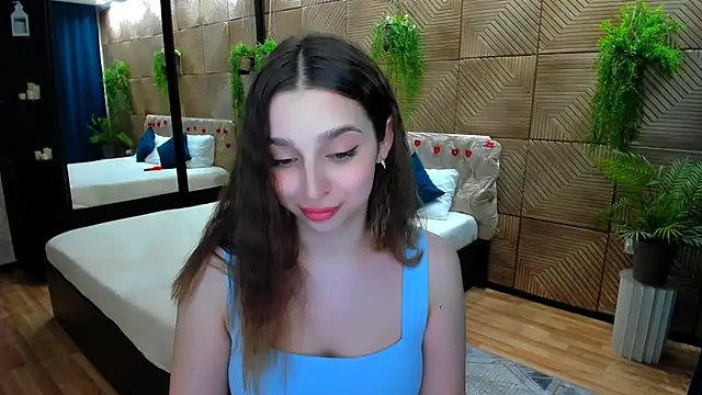 FlirtySpark online show from June 3, 2:33 pm