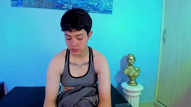 lexa kitty online show from June 2, 9:05 pm