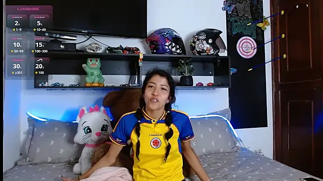 Laila bunny online show from July 8, 12:29 pm
