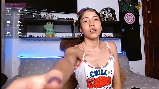 Laila bunny online show from July 6, 10:12 pm