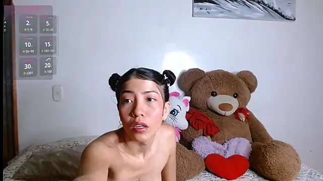 Laila bunny online show from July 30, 10:38 am