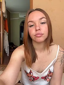 KiaraRuby online show from June 2, 7:20 am